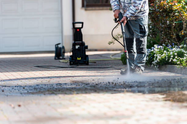 Fence Pressure Washing in Westmont, CA